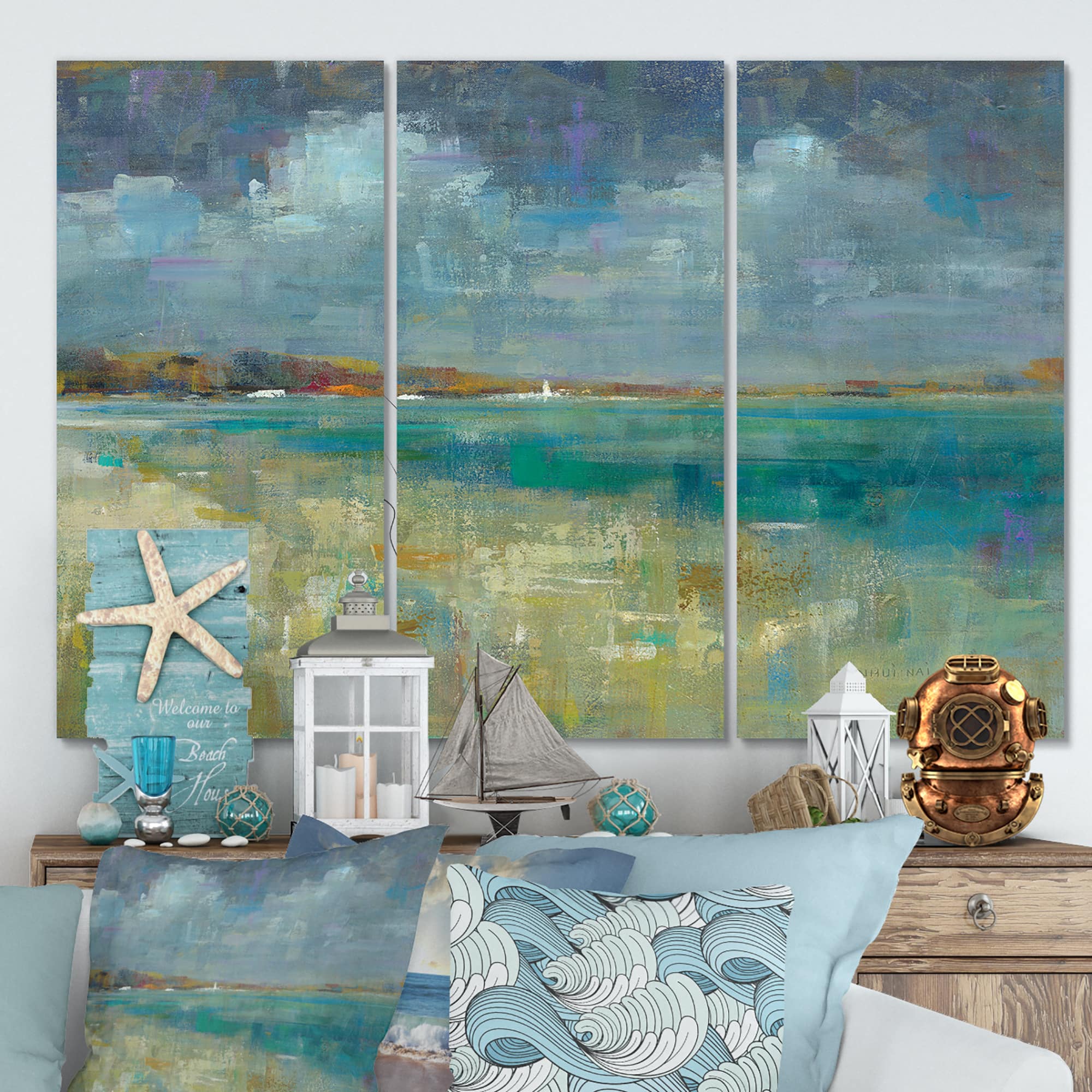 Designart - Sky and Sea